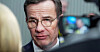 Statsminister Ulf Kristersson og de borgerlige overtok regjeringsmakten i 2021.