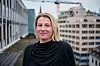 SAMFUNNSPROBLEM: At vanlige arbeidsfolk ikke har råd til å komme seg inn på boligmarkedet, er et stort samfunnsproblem, sier LO-sekretær Marianne Haugland Martinsen.