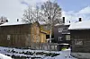 Røros med 5.600 innbyggere er verdensarvsted og har døgnbasert brannkorps på størrelse med en by med 30.000 innbyggere for å ta vare på den gamle trehusbegyggelsen.