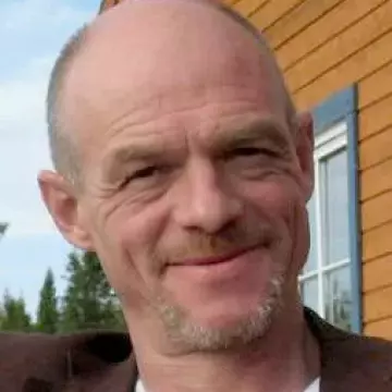 Politisk rådgiver i Nei til EU og tidligere taxisjåfør gjennom 16 år