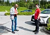 Det er en datatjeneste som benyttes for å plotte inn svarene på undersøkelsen sommerpatruljen gjennomfører.