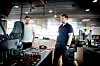 PÅ BROA: Markus Bogetveit og Inge Sundfjord.