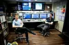 BEKYMRET: Elektrikerlærling Lasse Vasstveidt og skipslektriker Eirik Kollevåg er bekymret for rekutteringen.