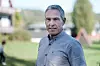 – På TV så vi små barn bli løftet over piggtrådgjerdet, og dagen etter er de her. Da blir Kabul så nært, sier Frank Nerheim, leder ved senteret.
