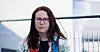 SKAL STEMME: Forbundsleder Kjersti Barsok husker at hun synes det var skikkelig stas første gangen hun fikk lov til å stemme ved et valg. Nå gjør hun og samboeren det til en høytid i familien.