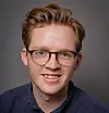 HOVEDTILLITSVALGT: Even Amandus Røed er valgt til hovedtillitsvalgt for ansatte i Viken fylkeskommune med 100 prosent frikjøp.
