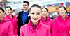 Det er foreløpig uklart hvordan Wizz Air vil rigge seg i Norge. Om besetningen er bosatt her til lands, vil arbeidsmiljøloven gjelde for de ansatte.  (illustrasjonsfoto)