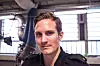 KRITISK: Even Brandal leder NFF Stavanger fengsel.