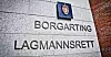 Jusprofessorer sier at det generelt skal svært mye til for at en sak gjenopptas. Illustrasjonsfoto.
