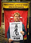 Organisasjonsarbeider i NNN, Vigdis Vestvik, legger ikke fingerne i mellom når hun skal karakterisere Bård Sekkingstad.