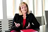 FØLGER FAGSKOLENE TETT: LO-sekretær Trude Tinnlund er glad for endringene i den nye fagskoleloven og håper arbeidslivets parter vil få plass i fagskolestyrene.