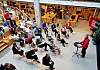 BLINDERN: Startuplab har lokaler i Forskningsparken ved Gaustad ved Universitetet i Oslo.