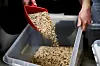GRANOLA: Hjemmelaget kornblanding, også til salgs i helsetunets egen Vipps-butikk.