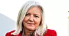 Forbundsleder Mette Johnsen Walker i Skolenes landsforbund (SL)