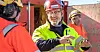 LO-leder Johan Lindholm vil forhandle direkte med arbeidsgiverne om kortere arbeidstid.