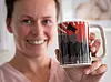 Industri Energi-medlemmene på Figgjo, porselensfabrikken i Sandes, har lagd kruset Solfrid kaller «kommunistkoppen».