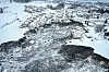 KATASTROFEOMRÅDE: De evakuerte fra rasområdet i Ask i Gjerdrum hadde umiddelbart behov for tak over hodet og mat på bordet. På Olavsgaard klarte man å åpne hotellet på rekordtid.