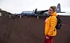 Hege Terum Kvitberg, NTL-medlem på Jan Mayen
