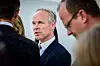 Kommunal- og moderniseringsminister Jan Tore Sanner (H).