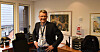 KARTELLKONFERANSE: LO Stat-leder Egil André Aas gleder seg til å kunne samle tillitsvalgte og gjester til konferanse på Gol igjen.