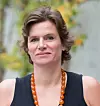 TOPPNAVN: Økonomen Mariana Mazzucato vekker oppmerksomhet internasjonalt med sine tanker om stater og kapitalisme, og tar turne til Gol i november.