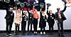 Fra venstre: Are Tomasgard, Julie Lødrup, Sissel M. Skoghaug, Steinar Krogstad, Peggy Hessen Følsvik, Kristin Sæther, Trude Tinnlund og Terje O. Olsson.