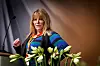 PÅ VALG: Leder Janina Hortman i Elektropersonalets landsråd i NJF står som nummer to på NKPs liste i Trondheim.