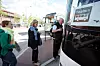 Reisende fra malmø som skal over Øresundsbroen må i dag belage seg på å bruke buss for tog.