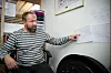 LITT POLITI: Mange useriøse jobber i nettverk. Sagmyr forklarer hvordan han gikk fram for å bevise at mange enkeltmannsforetak i realiteten var ansatte.bø