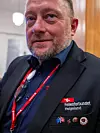 EU-TILHENGER: Tommy Rannov Nystad