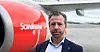 Pressesjef John Eckhoff i SAS.