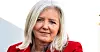 Forbundsleder Mette Johnsen Walker i Skolenes landsforbund (SL).