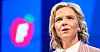 Sylvi Listhaug ble gjenvalgt som partileder i Frp for to uker siden, og nå er hun forbi Arbeiderpartiet for første gang siden 2008.