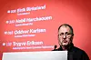 Per Steinar Stamnes i Sokkelforeningen til Industri Energi i Equinor