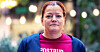 Leder Cathrine Ertsås i Fagforbundet Post og finans er svært skuffet over at regjeringa ikke legger opp til innføring av en nasjonal dørterskeltjeneste for de eldste innbyggerne.