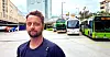 - Norge burde ventet med å liberalisere reglene for etablering av ekspressbusser til EU ble enige med seg selv om hvilke regler som skal gjelde i Europa, sier Peter Hansen,  forbundsekretær i Norsk Transportarbeiderforbund.