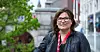 SKUFFET: Arbeidsmandsforbundets ønsker i revidert nasjonalbudsjett ble ikke innfridd. – Et veldig skuffende budsjett, sier leder i Arbeidsmandsforbundet, Anita Johansen.