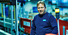 VIL RYDDE OPP: -  Useriøse aktører har i lengere tid vært en utfordring for bransjen og dette ønsker vi å få bukt med, sier adminstrerende direktør i Postnord, Robin Olsen. Nå har selskapet inngått en intensjonsavtale med Politiet og Skatteetaten for å bekjempe arbeidskriminaliet i transportleverandørbransjen.