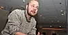 Mímir Kristjánsson var veldig glad for å vinne fram og at partiet fjernet oljesluttdatoen.