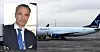 FRYKTER FOR SIKKERHETEN: «Faste» piloter blir oppsagt, lønningene presses og pilotene må være disponible sju dager i uka. SAS-pilot og første nestleder i Norsk Flygerforbund, Jo Bjørn Skatval er bekymret for flysikkerheten etter at det islandske flyselskapet Bluebird Nordic ga 11 fagorganiserte piloter sparken.