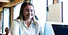Emilie Madsen har lyst til å jobbe i barnevernstjenesten i framtida. Da trenger hun en mastergrad.