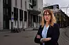 TALSPERSON: Leder i Norsk Ernæringsfaglig Forening, Michaela Getz er talsperson for 40 tidligere studenter ved Bjørknes høyskole som har stevnet skolen, og 22 tidligere studenter ved Atlantis medisinske høyskole som har tatt ut forliksklage mot høyskolen.