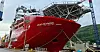 FARTØY: AKOFS Seafarer skal foreta brønnintervensjoner langs hele norskekysten hvor Equinor er operatør. Det vil si at man går inn i eksisterende brønner for å for eksempel øke produksjonen fra brønnen.