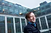 FØLGER PROSJEKTET: Forsker Bengt Lorentzon har levert en rapport etter 12 måneder med sekstimersdag ved Svartedalen sykehjem.