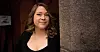 Hovedtillitsvalgt i Recover, Malin Larsen.