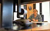INNSPILLSMØTE: Regjeringspartiene vil ha innspill fra ulike bransjer rundt koronakrisen, via videokonferanse med blant annet Erna Solberg.