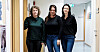 Vi klarte å drive et godt barnevern da kommunen hadde alt ansvaret, mener Mette Holtan-Tøraasen (t.v.), Trude Gro Andresen og Ellen Mossige Martinsen.