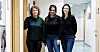 Vi klarte å drive et godt barnevern da kommunen hadde alt ansvaret, mener Mette Holtan-Tøraasen (t.v.), Trude Gro Andresen og Ellen Mossige Martinsen.
