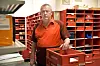 Vi som var ledere og distriktssjefer, hadde jevnlige møter. Den dag i dag har vi fortsatt et godt vennskap og møtes regelmessig, forteller Kai Harald.
