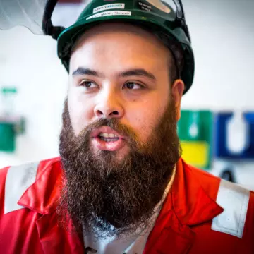 Leder, Fellesforbundet Avdeling 5